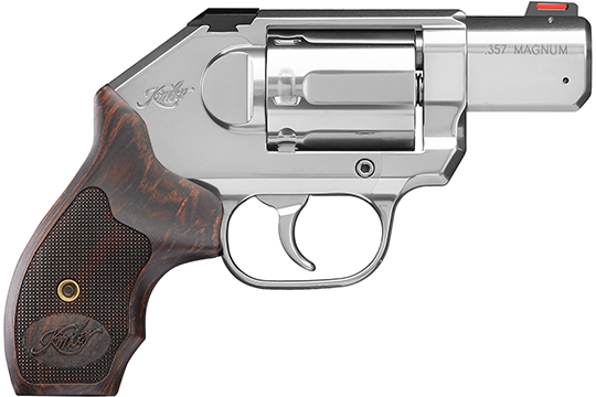 K6S deluxe Carry Revolver (DCR)