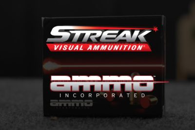 CanCon 2023: Streak Ammunition from Ammo Inc.