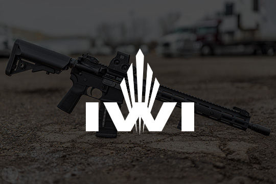 Gunfest featured brand: IWI