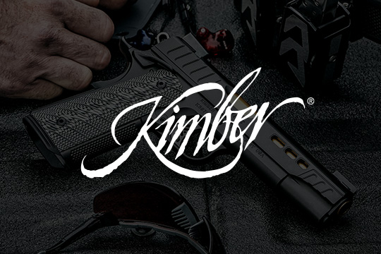 Gunfest featured brand: Kimber