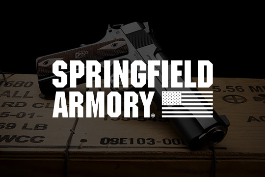 Gunfest featured brand: Springfield Armory