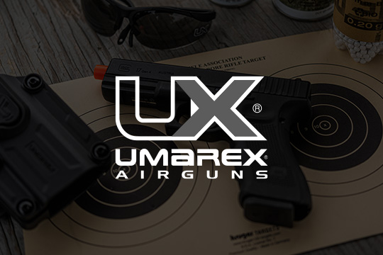 Gunfest featured brand: Umarex