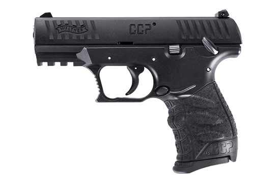 Walther CCP M2 Black 3.54in 380 ACP - Guns of Gunfest