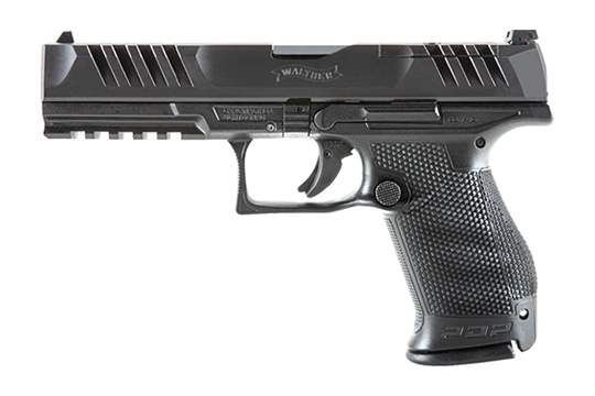 Walther PDP Compact Optic Ready 5in 9mm - Guns of Gunfest