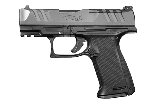 Walther PDP F Series Optic Ready 3.5in 9mm - Guns of Gunfest
