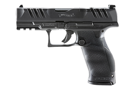 Walther PDP Full Size Optic Ready 4in 9mm - Guns of Gunfest
