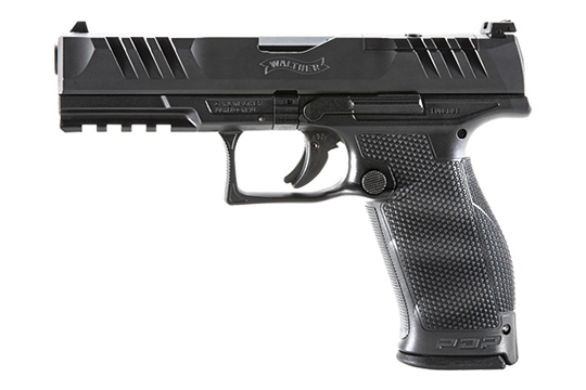 Walther PDP Full Size Optic Ready 4.5in 9mm - Guns of Gunfest