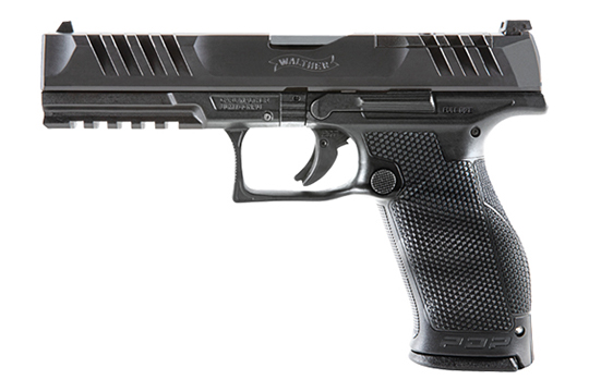 Walther PDP Full Size Optic Ready 5in 9mm - Guns of Gunfest