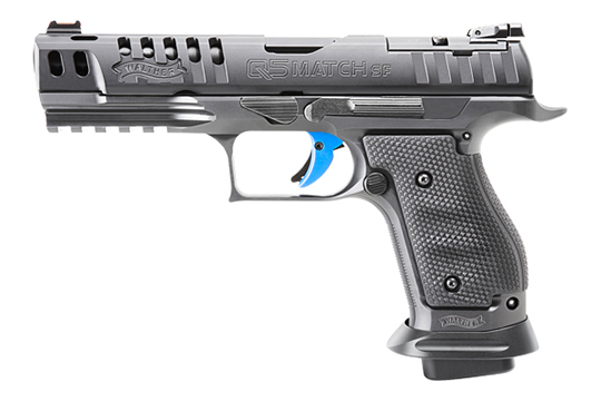 Walther Q5 Match SF Pro 5in 9mm - Guns of Gunfest