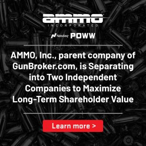 AMMO, Inc. Announces Plan to Separate Ammunition and Marketplace Businesses into Two Independent Publicly Traded Companies