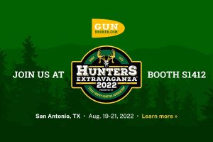 GunBroker.com Exhibiting at the 2022 Texas Trophy Hunters Extravaganza, San Antonio