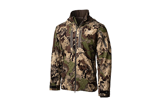 Camo Jacket