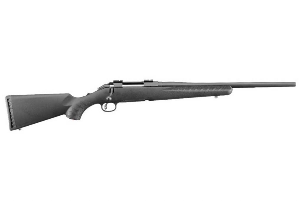 Ruger-American-Rifle-.243-Win.-Ruger-Bolt-Action-Rifle
