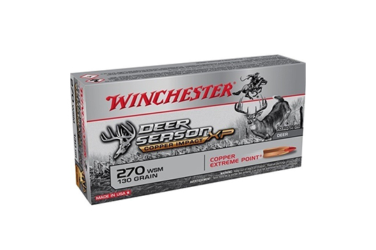 Rifle Ammo