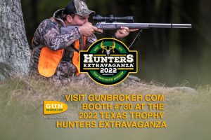 GunBroker.com Attending the 2022 Texas Trophy Hunters Extravaganza