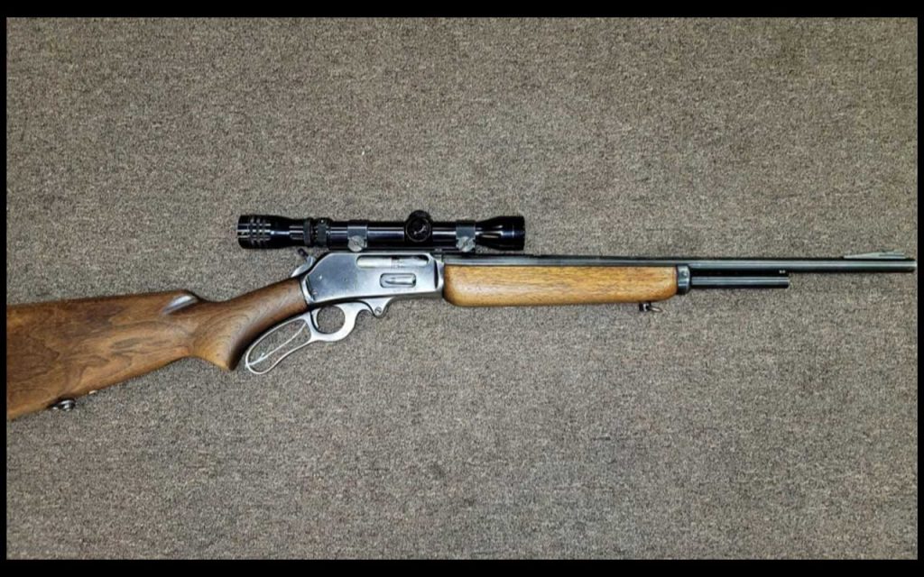 Need a Deer Rifle marlin-336-lever-action-rifle