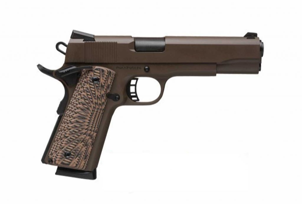 1911 pistol ARMSCOR-ROCK-ISLAND armory 1911-STD-FS-45AP-PB-8-G10_947216806