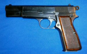 1911 Colt and Beyond: Legendary Handguns of John Browning