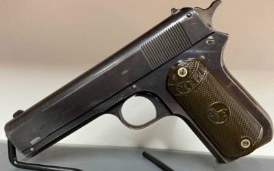 Antique Pistols For Everyday Carry