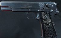 FB-Vis-35-Radom-35 vintage handgun gun history buff