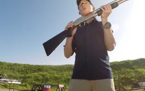 Shotgun 101: How to Load a Shotgun | Chris Cheng