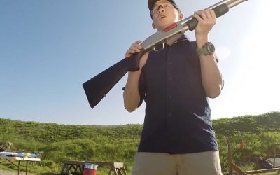 Shotgun 101: How to Load a Shotgun | Chris Cheng