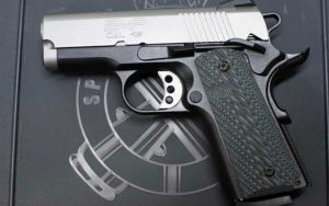 Springfield 1911 EMP Review | Concealed Carry