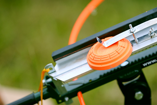 Clay Target Thrower