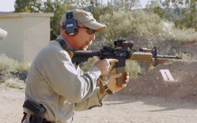 AR-15 Immediate Action Drill | Firearms Training