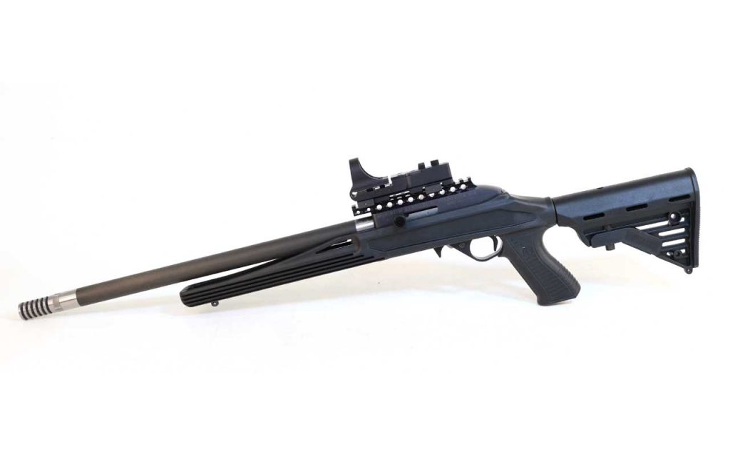 ruger 10/22 rifle