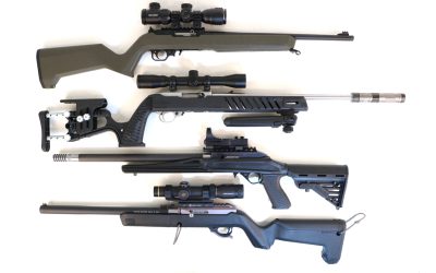 Fast Fun Facts About Your Ruger 10/22 Rimfire