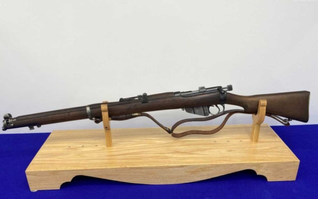 Lee-Enfield-No-1-MKIII-.303-British-Blue-26inch_949325810  - Find it on GunBroker.com