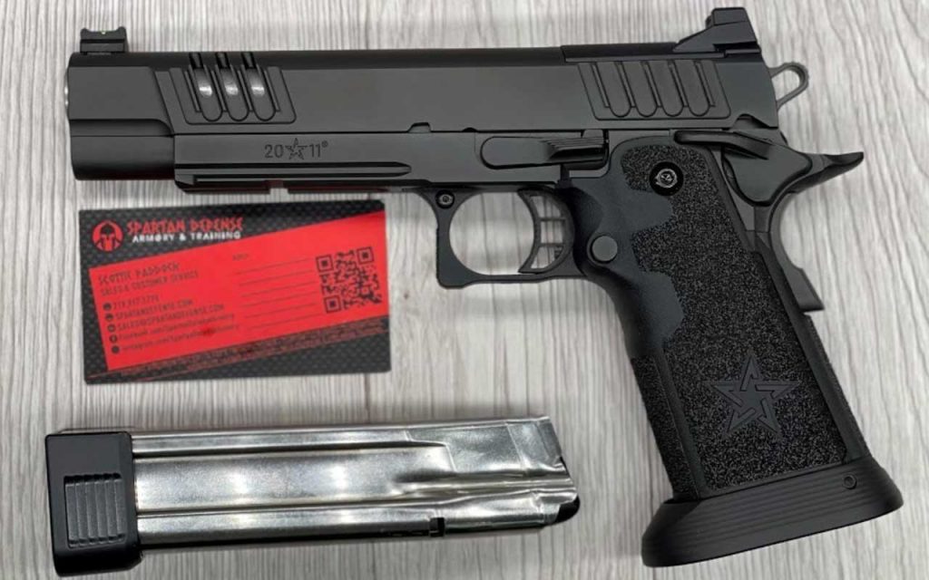 STACCATO XL Competition Handgun, Item 947514449