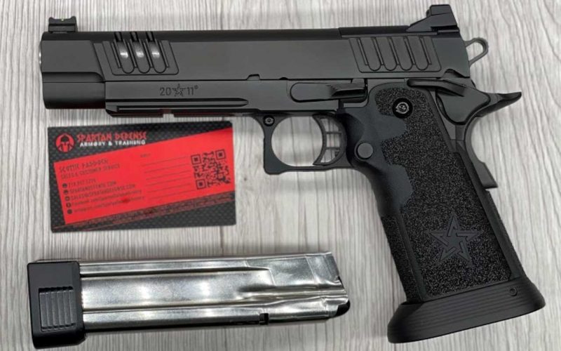 Glock 35 vs Staccato XL: Comparing 2 Competition Handguns - GunBroker.com