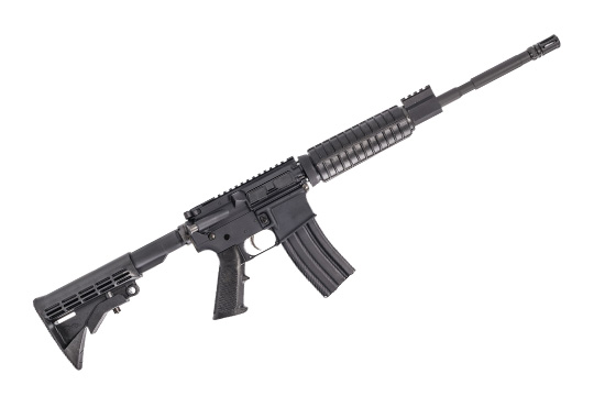 Anderson Manufacturing Optic Ready AR-15