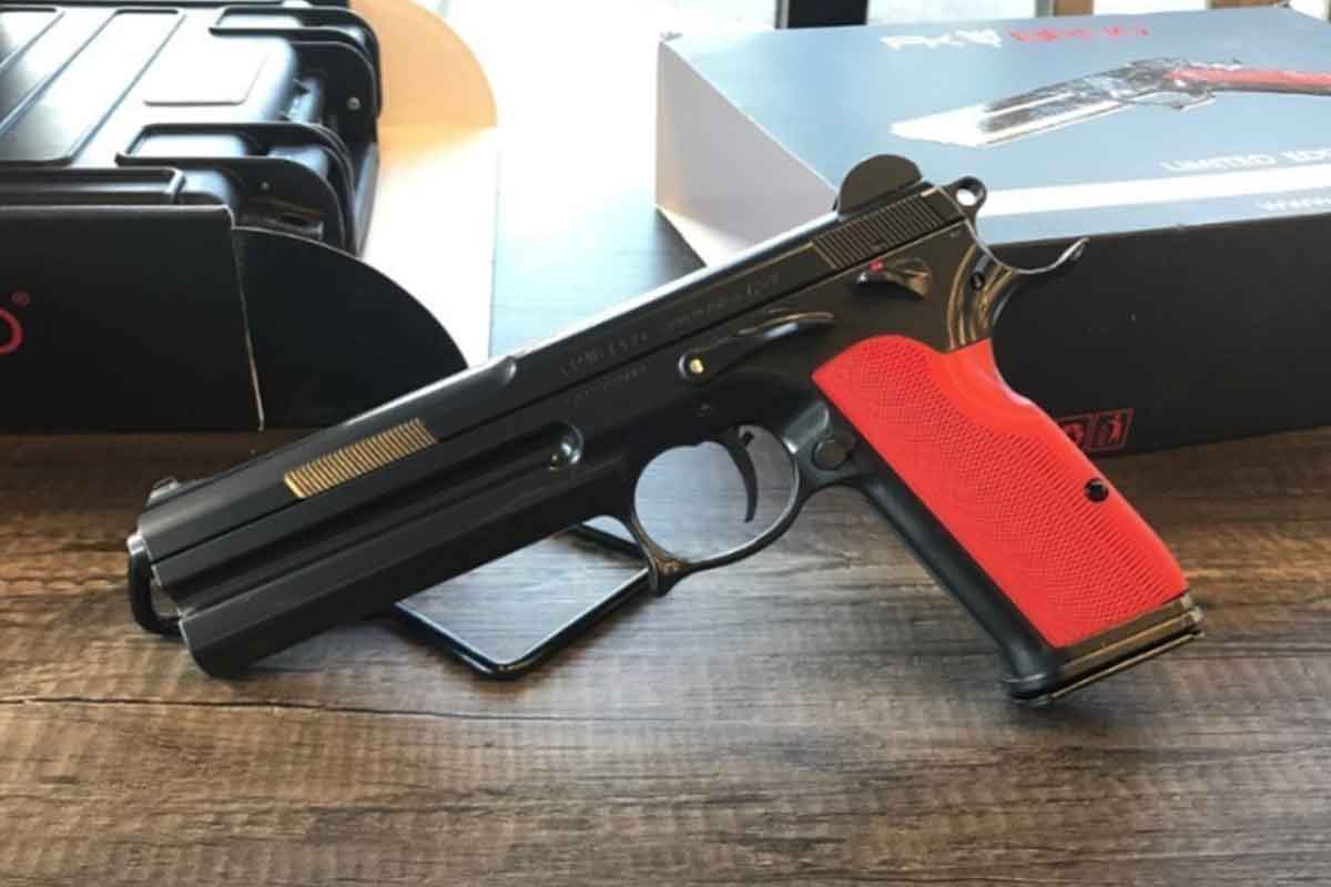 FK BRNO 7.5 FK Field Pistol, GunBroker.com   5 Next Level Firearms 