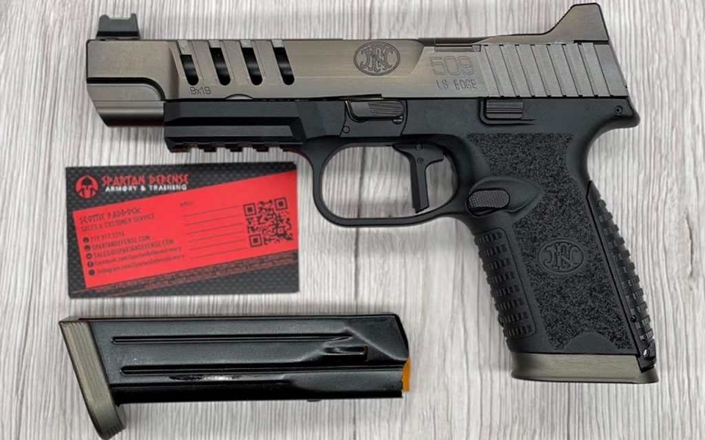 FN 509 LS Edge Handgun