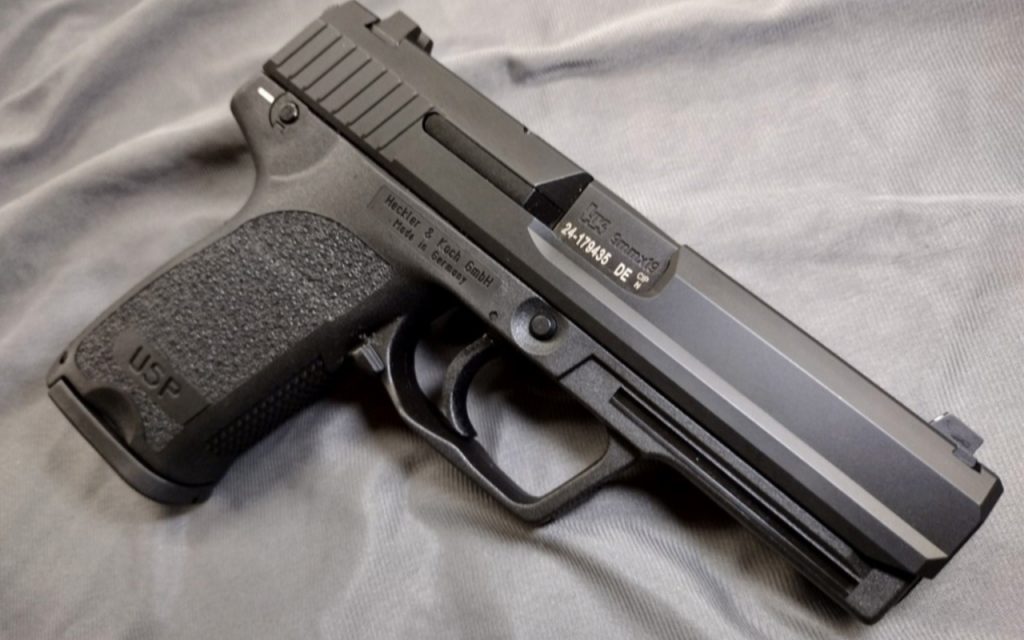 HK USP 9mm Duty Pistol is a great Handguns to Add to Your Gun Safe  