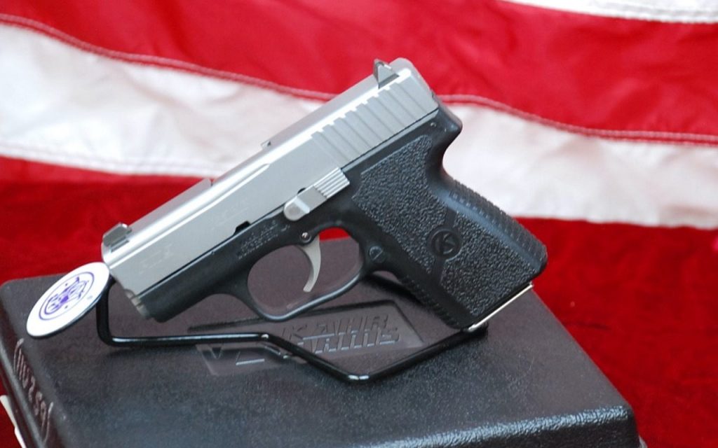 Kahr Arms PM9 9mm is a great options for non-Glock Handguns to Add to Your Gun Safe 