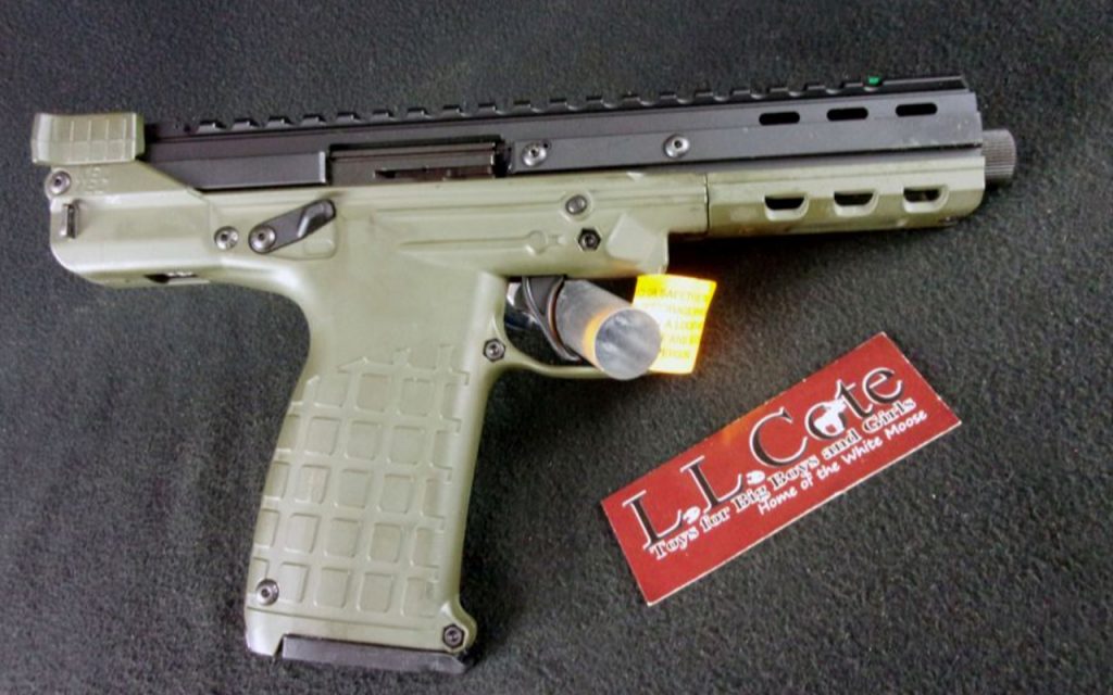best handguns under $500 Kel-Tec CP33 22lr