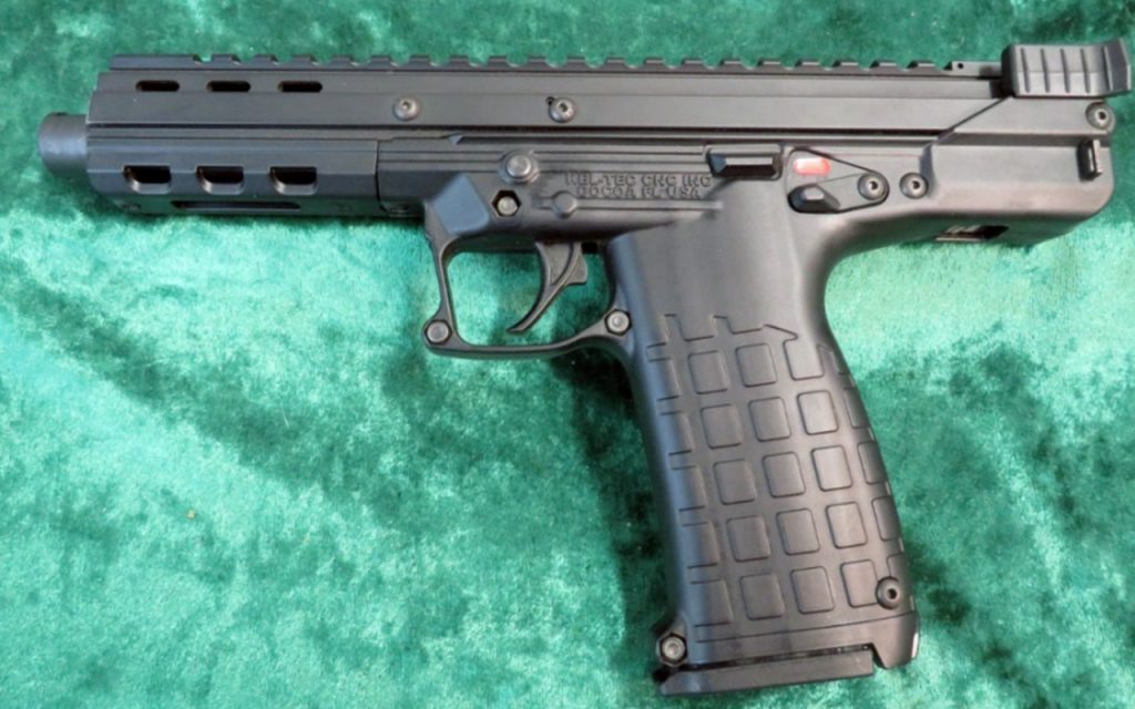 Kel-Tec CP33 Pistol .22 LR 33 Rd Mag Threaded 5.5 in Barrel, GunBroker.com Item 956627913
