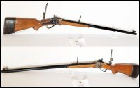 PEDERSOLI-SHARPS-RIFLE-MODEL-1874-.45-70_4-Wild-West-Firearms-GunBroker.com