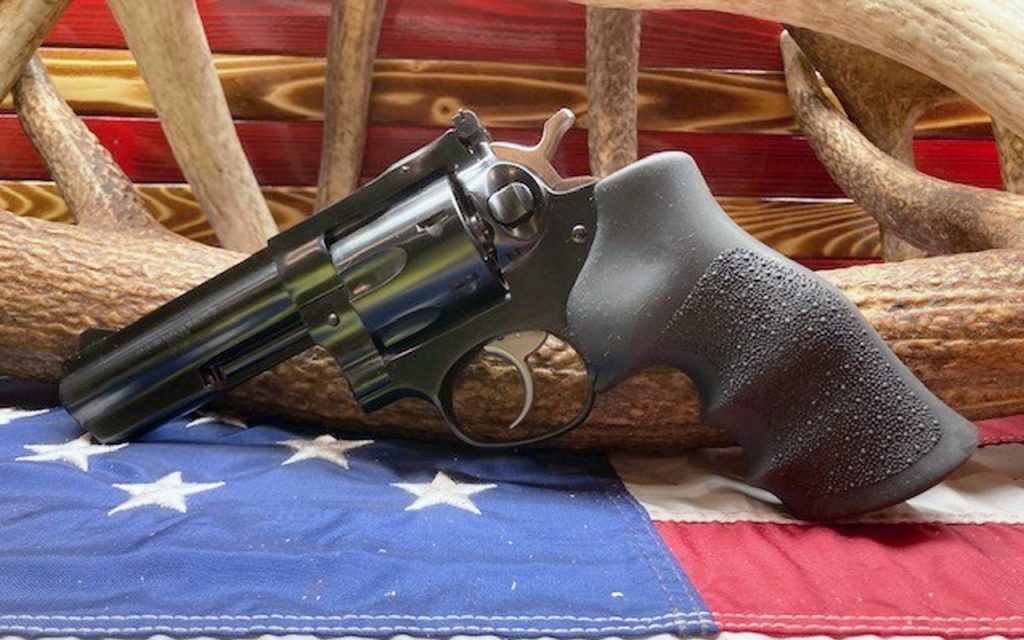 Ruger GP100 .357 Magnum Revolver Holiday Gift Guide: 6 Best Handguns for Home Defense