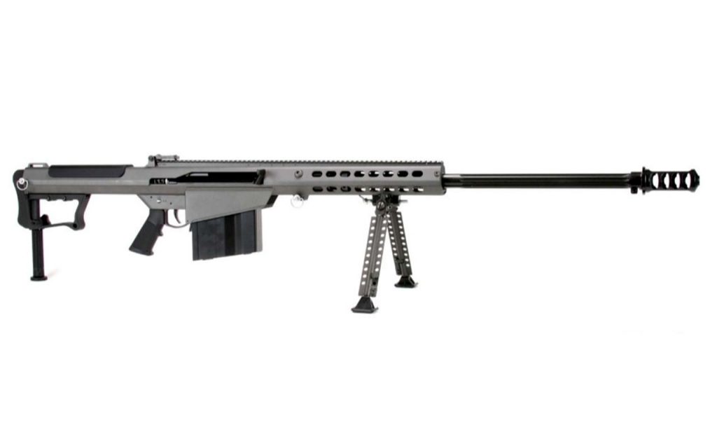 Barrett M107A1 - GunBroker.com