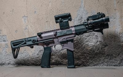 Maxim Defense’s MD9: Today’s Cutting-Edge AR9 Style Rifle