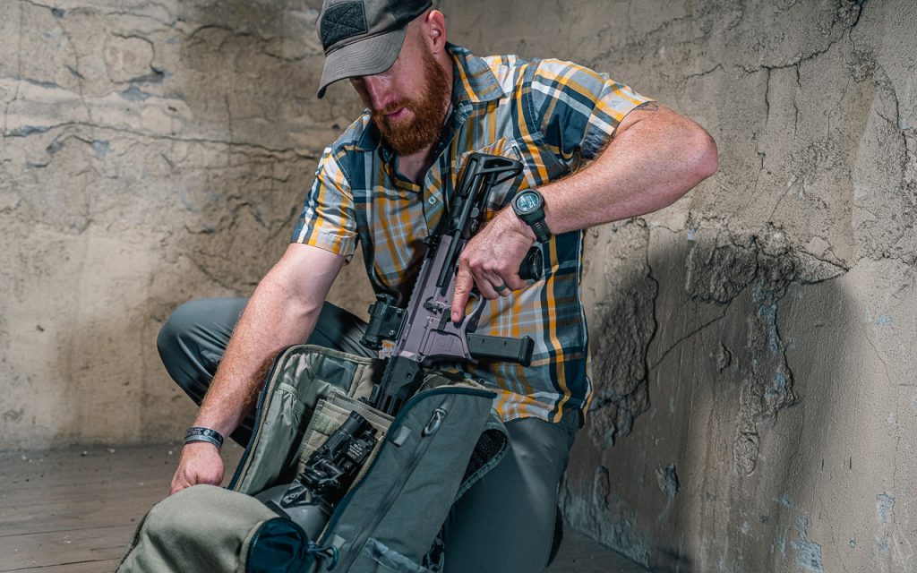 Maxim Defense Introduces the MD9 Rifle