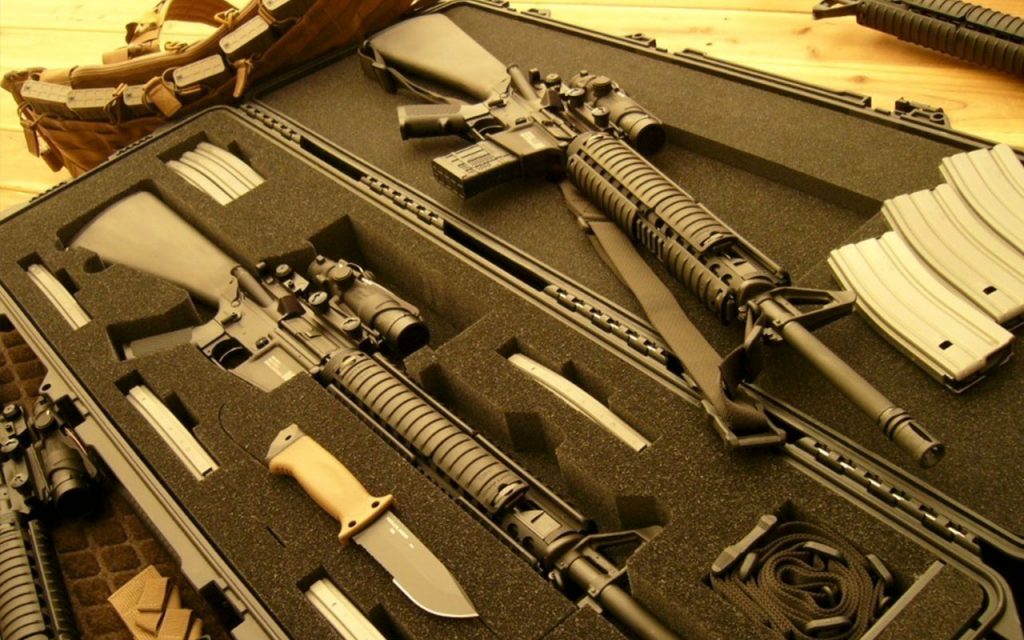 FN M16 FNH M16A4 TRIJICON AMMO M16A4 5.56 NATO FN FNH M-16 - GunBroker.com