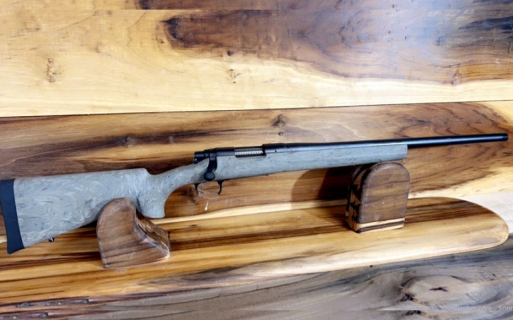 Remington 700 SPS 6.5 creedmoor 22" Barrel Tactical - GunBroker.copm