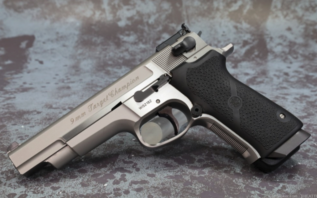 Smith Wesson 5906 Performance Center 9mm - GunBroker.com