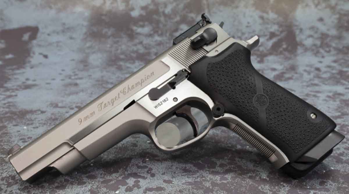 Smith Wesson 5906 Performance Center 9mm - GunBroker.com